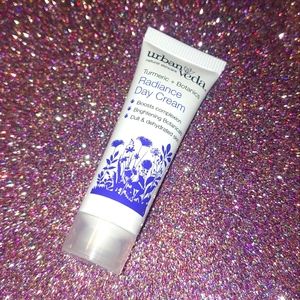 $5 Radiance Day Cream Tumeric + Botanics Urban Veda